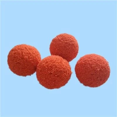 15mm/16mm রাবার স্পঞ্জ বল সরবরাহকারী