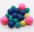 Different Size And Different Colors Rubber And Silicone Ball